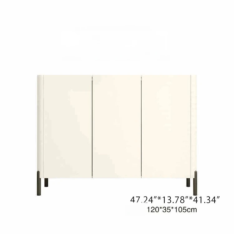 モダンデザインの多層板キャビネット - シンプルでスタイリッシュな収納家具 hko-4604