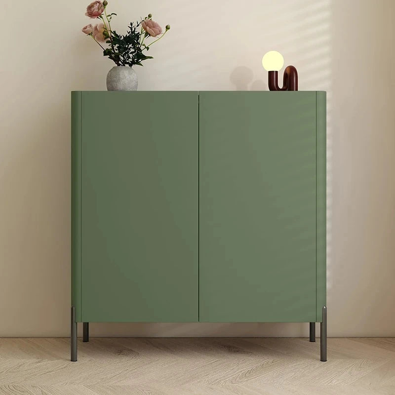 モダンデザインの多層板キャビネット - シンプルでスタイリッシュな収納家具 hko-4604