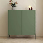 モダンデザインの多層板キャビネット - シンプルでスタイリッシュな収納家具 hko-4604