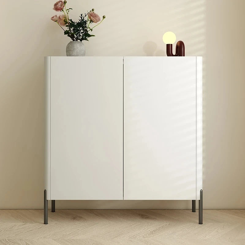 モダンデザインの多層板キャビネット - シンプルでスタイリッシュな収納家具 hko-4604