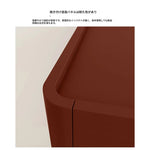 モダンデザインの多層板キャビネット - シンプルでスタイリッシュな収納家具 hko-4604