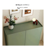 モダンデザインの多層板キャビネット - シンプルでスタイリッシュな収納家具 hko-4604