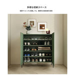 モダンデザインの多層板キャビネット - シンプルでスタイリッシュな収納家具 hko-4604