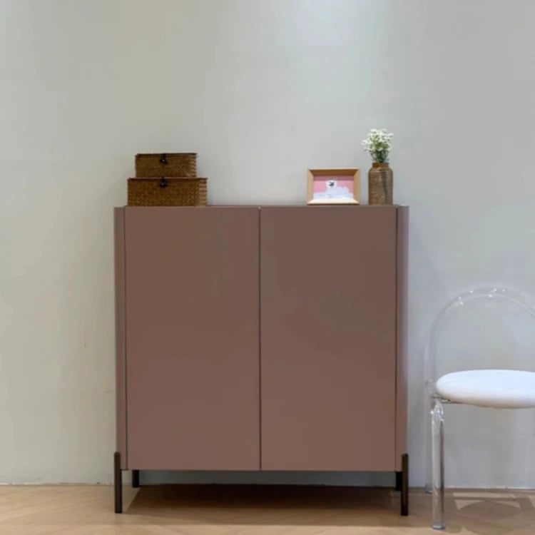 モダンデザインの多層板キャビネット - シンプルでスタイリッシュな収納家具 hko-4604