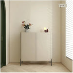 モダンデザインの多層板キャビネット - シンプルでスタイリッシュな収納家具 hko-4604