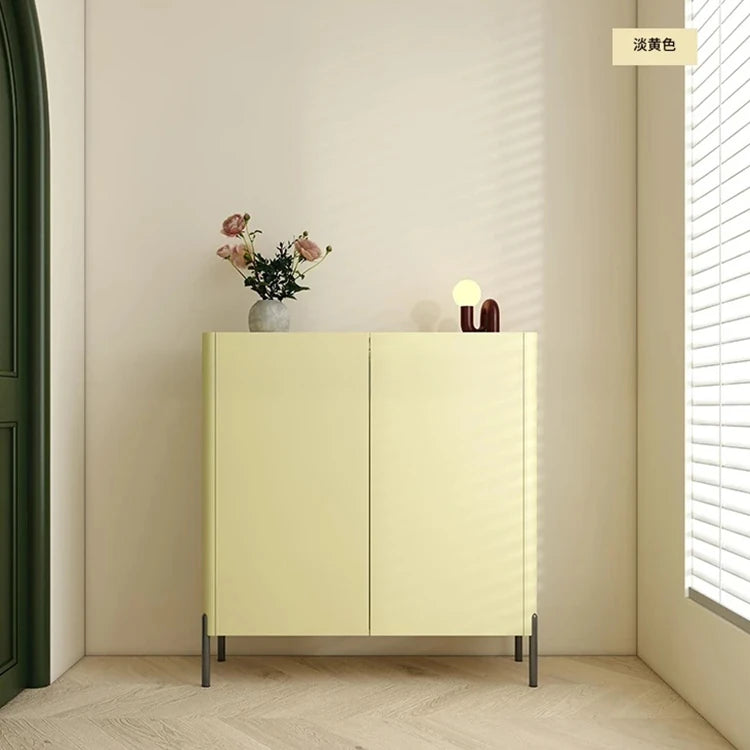 モダンデザインの多層板キャビネット - シンプルでスタイリッシュな収納家具 hko-4604