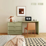 モダンデザインの多層板製化粧台|収納力抜群で洗練されたインテリアに最適! hko-4605