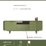 モダンデザインの多層板テレビ台 - シンプルでスタイリッシュなリビングインテリア創造 hko-4607