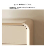 モダンデザインの多層板テレビ台 - シンプルでスタイリッシュなリビングインテリア創造 hko-4607