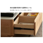 モダンデザインの多層板テレビ台 - シンプルでスタイリッシュなリビングインテリア創造 hko-4607