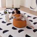 「快適なパイン多層板とPUレザー製ソファー|高品質でおしゃれなリビングインテリア」 hksc-976