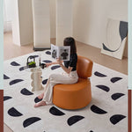 「快適なパイン多層板とPUレザー製ソファー|高品質でおしゃれなリビングインテリア」 hksc-976