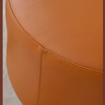 「快適なパイン多層板とPUレザー製ソファー|高品質でおしゃれなリビングインテリア」 hksc-976