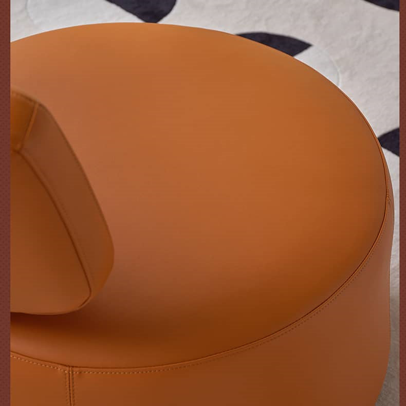 「快適なパイン多層板とPUレザー製ソファー|高品質でおしゃれなリビングインテリア」 hksc-976