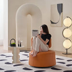 「快適なパイン多層板とPUレザー製ソファー|高品質でおしゃれなリビングインテリア」 hksc-976