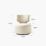 「快適なパイン多層板とPUレザー製ソファー|高品質でおしゃれなリビングインテリア」 hksc-976