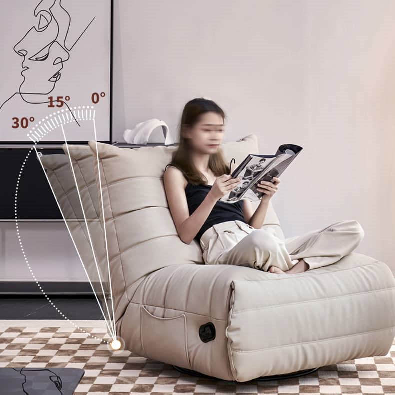 「快適な座り心地!パイン多層板とPUレザー使用の高級ソファー」 hksc-977