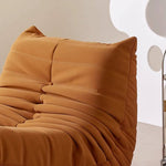 「快適な座り心地!パイン多層板とPUレザー使用の高級ソファー」 hksc-977