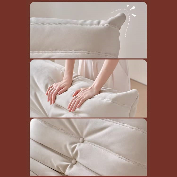 「快適な座り心地!パイン多層板とPUレザー使用の高級ソファー」 hksc-977