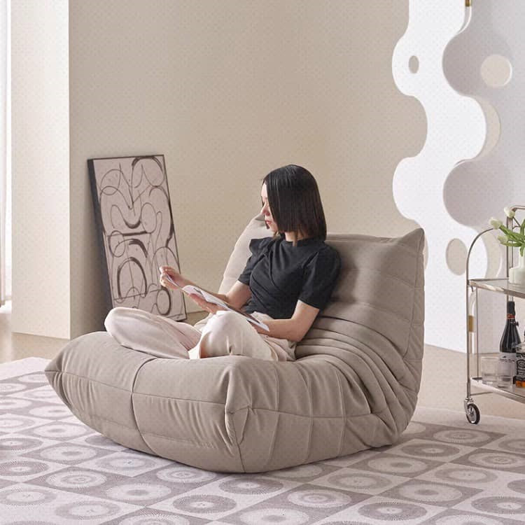 「快適な座り心地!パイン多層板とPUレザー使用の高級ソファー」 hksc-977