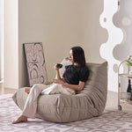 「快適な座り心地!パイン多層板とPUレザー使用の高級ソファー」 hksc-977