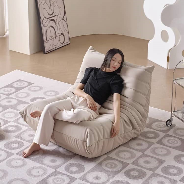 「快適な座り心地!パイン多層板とPUレザー使用の高級ソファー」 hksc-977