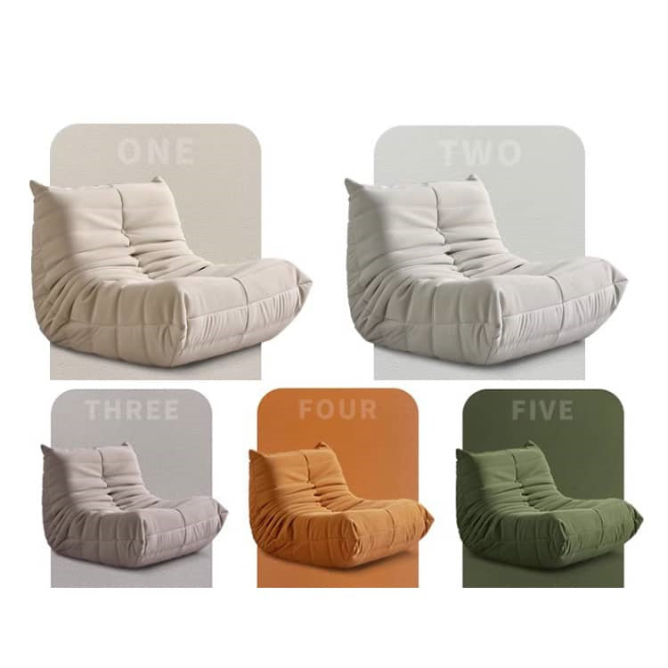 「快適な座り心地!パイン多層板とPUレザー使用の高級ソファー」 hksc-977