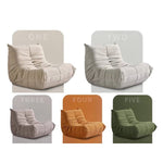 「快適な座り心地!パイン多層板とPUレザー使用の高級ソファー」 hksc-977