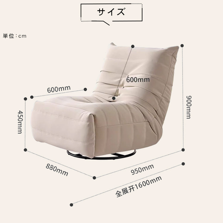 「快適な座り心地!パイン多層板とPUレザー使用の高級ソファー」 hksc-977