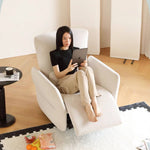 「快適なシンプルデザイン!パイン無垢材多層板とポリエステル繊維の高品質ソファー」 hksc-979