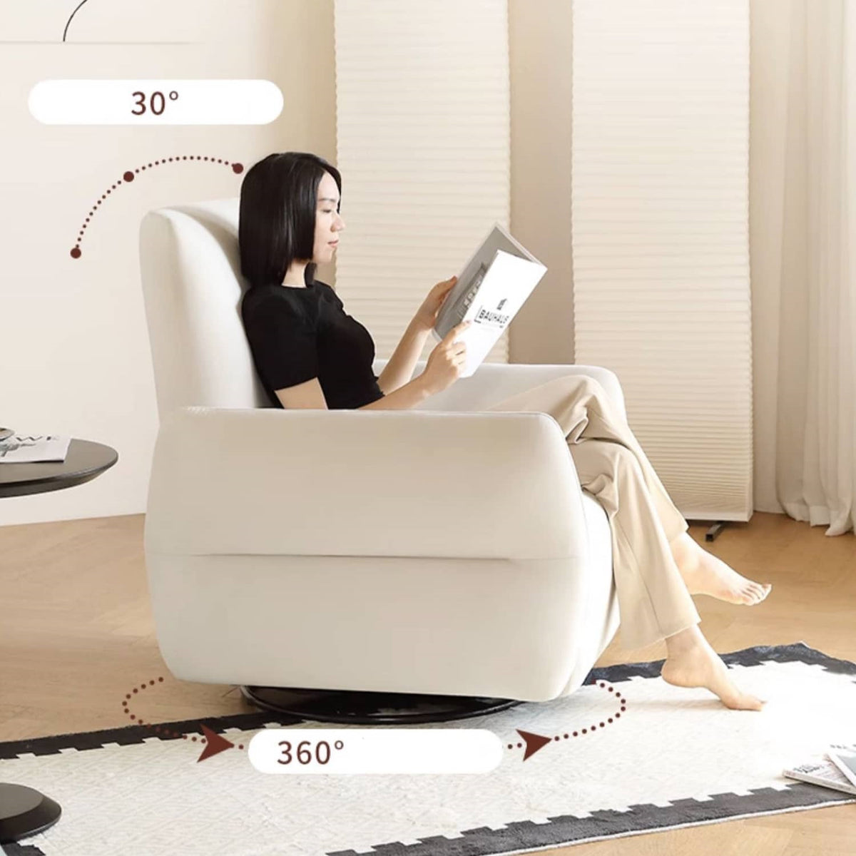 「快適なシンプルデザイン!パイン無垢材多層板とポリエステル繊維の高品質ソファー」 hksc-979