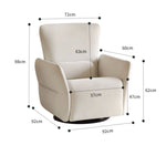 「快適なシンプルデザイン!パイン無垢材多層板とポリエステル繊維の高品質ソファー」 hksc-979