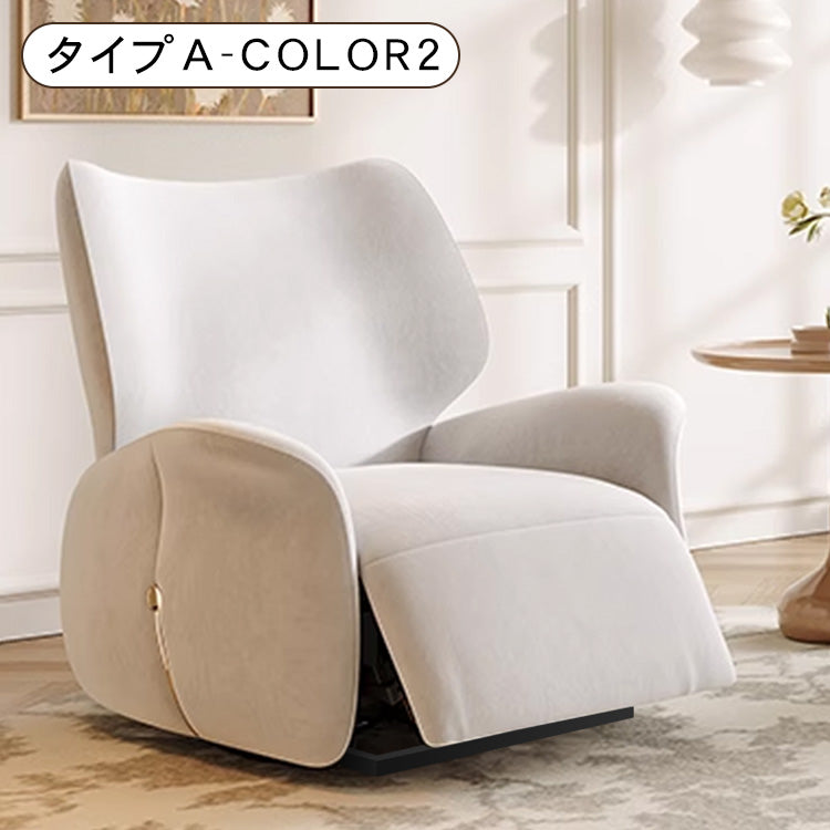 「パイン材使用の多層板ソファー - 柔らかく心地よいポリエステル繊維クッション」 hksc-981