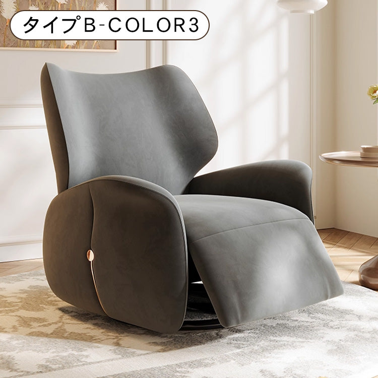 「パイン材使用の多層板ソファー - 柔らかく心地よいポリエステル繊維クッション」 hksc-981