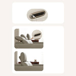 【高品質パイン材&フェイクレザー使用】快適ソファー - 多様なデザインと耐久性 hksc-984