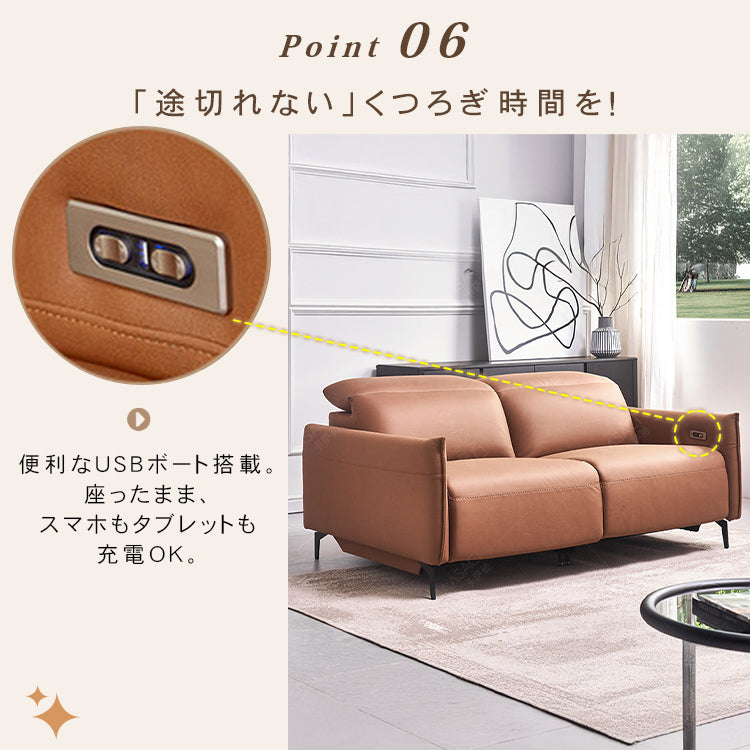 【高品質パイン材&フェイクレザー使用】快適ソファー - 多様なデザインと耐久性 hksc-984