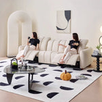 【快適】パイン材ソファー|多層板とポリエステル繊維で耐久性抜群 hksc-989