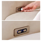 【快適】パイン材ソファー|多層板とポリエステル繊維で耐久性抜群 hksc-989