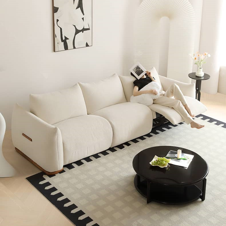 【快適ソファ】パイン無垢材&多層板 | シリコンフィルとポリエステル繊維の高品質仕様 hksc-990