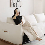 【快適ソファ】パイン無垢材&多層板 | シリコンフィルとポリエステル繊維の高品質仕様 hksc-990