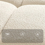 【快適ソファ】パイン無垢材&多層板 | シリコンフィルとポリエステル繊維の高品質仕様 hksc-990