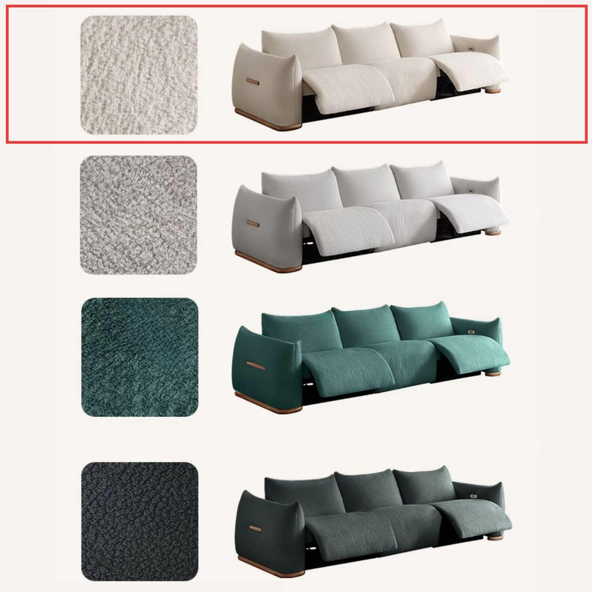 【快適ソファ】パイン無垢材&多層板 | シリコンフィルとポリエステル繊維の高品質仕様 hksc-990