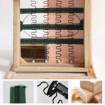 【快適ソファ】パイン無垢材&多層板 | シリコンフィルとポリエステル繊維の高品質仕様 hksc-990