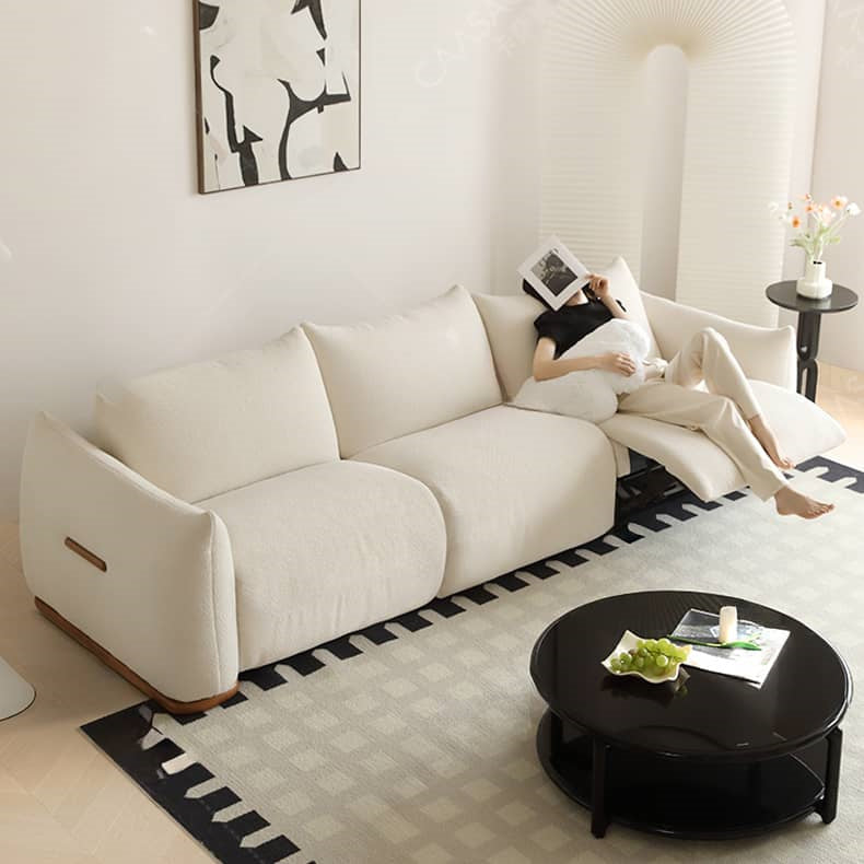 【快適ソファ】パイン無垢材&多層板 | シリコンフィルとポリエステル繊維の高品質仕様 hksc-990