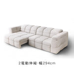 贅沢パイン多層板ソファー - 快適ポリエステル繊維使用 hksc-992