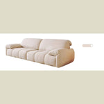 【高品質】パイン多層板とシリコンフィル使用の快適ダウンソファー hksc-994