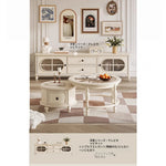 センターテーブル チェリー材 パイン 強化ガラス使用 おしゃれなリビング補助家具 hl-4881