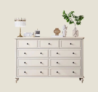 キャビネット チェリー&パイン材 高級感満載 シンプルデザイン 収納力抜群 家具インテリア hl-4885