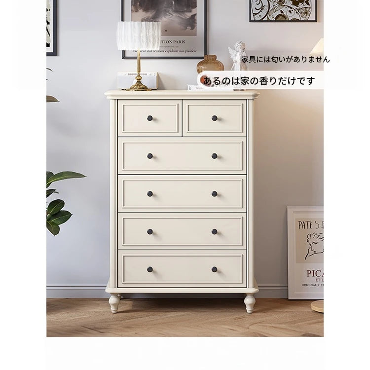 キャビネット チェリー&パイン材 高級感満載 シンプルデザイン 収納力抜群 家具インテリア hl-4885