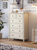 キャビネット チェリー&パイン材 高級感満載 シンプルデザイン 収納力抜群 家具インテリア hl-4885